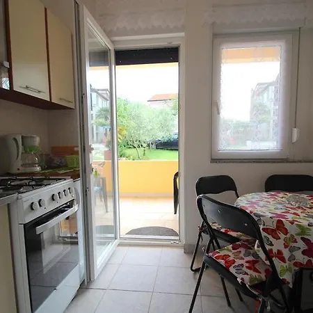 Lukin Apartament Umag