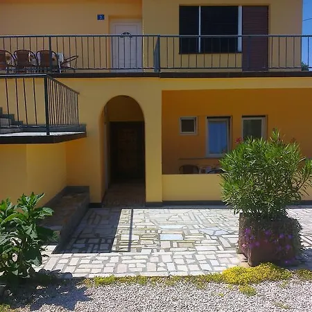 Lukin Apartment Umag
