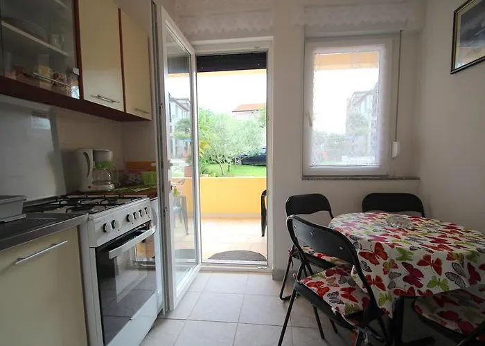 Lukin Apartament Umag