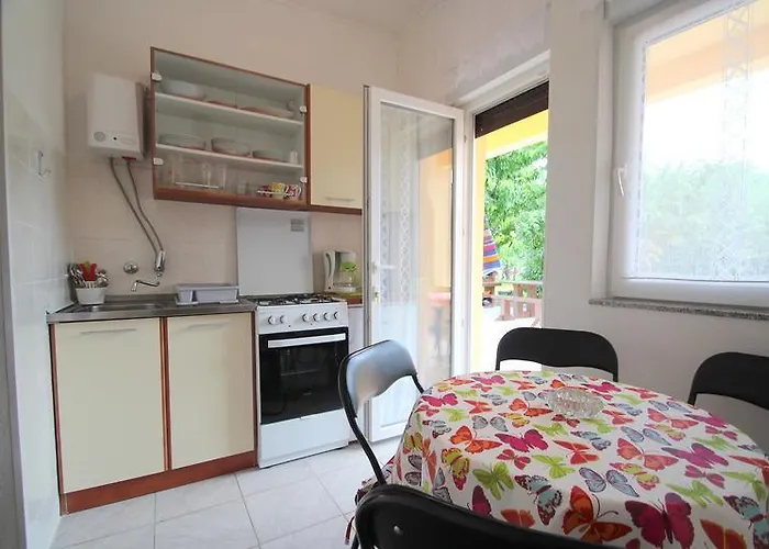 Apartamento Lukin *