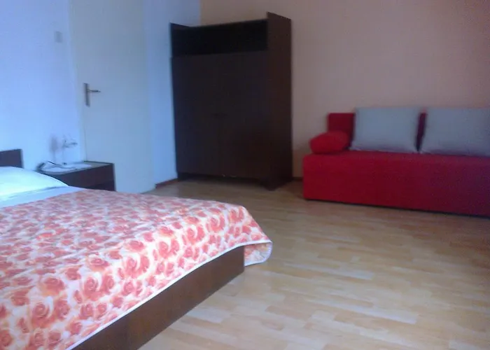 Apartament Lukin *