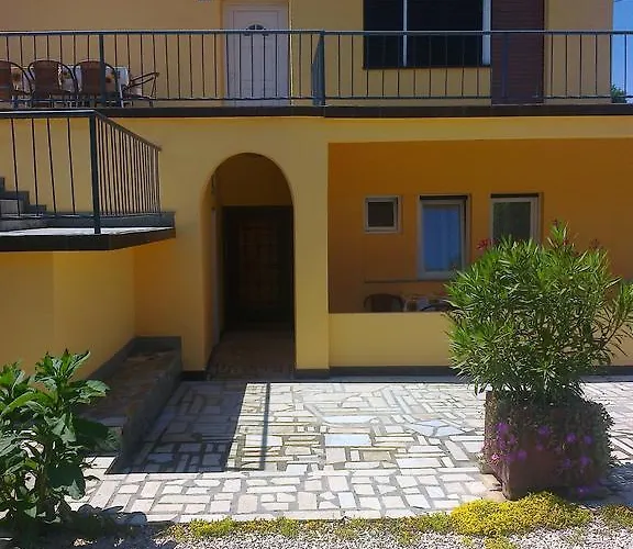 Lukin Apartament Umag