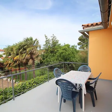 Apartman Lukin Umag