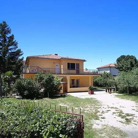 Apartman Lukin